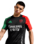 Camisa Arsenal Treino 24/25 - Torcedor Masculino - Preto /Verde /Vermelho na internet