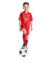 Kit Infantil Bayern de Munique Home 24/25 - Torcedor - Vermelho / Preto