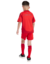 Kit Infantil Bayern de Munique Home 24/25 - Torcedor - Vermelho / Preto - comprar online