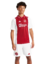 Kit Infantil Ajax Home 24/25 - Torcedor - Vermelho / Branco