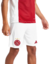 Kit Infantil Ajax Home 24/25 - Torcedor - Vermelho / Branco - comprar online