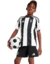 Kit Infantil Juventus Home 24/25 - Torcedor - Branco / Preto