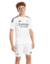 Kit Infantil Real Madrid Home 24/25 - Torcedor - Branco