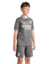 Kit Infantil Real Madrid Third Originals 24/25 - Torcedor - Cinza