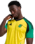 Camisa Jamaica Home 24/25 - Torcedor Masculino - Amarelo / Verde na internet