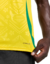 Camisa Jamaica Home 24/25 - Torcedor Masculino - Amarelo / Verde - loja online