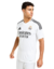 Camisa Real Madrid Home 24/25 - Torcedor Masculina - Branca