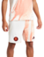 Kit Infantil AS Roma Away 24/25 - Torcedor - Branco / Laranja na internet