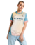 Camisa Manchester City Fourth 24/25 - Torcedor Puma Feminina - Bege / Azul