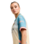 Camisa Manchester City Fourth 24/25 - Torcedor Puma Feminina - Bege / Azul - CAMISAS DE FUTEBOL E NBA | Loja ForFute