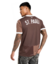 Camisa ST.Pauli Third 24/25 - Torcedor Masculino - Marrom / Branco - comprar online