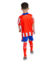 Kit Infantil Atlético de Madrid Home 24/25 - Torcedor - Vermelho / Branco - comprar online