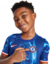 Kit Infantil Chelsea Home 24/25 - Torcedor - Azul na internet