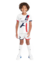 Kit Infantil Paris Saint-Germain Away 24/25 Torcedor - Branco