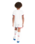 Kit Infantil Paris Saint-Germain Away 24/25 Torcedor - Branco - comprar online