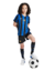 Kit Infantil Inter de Milão Home 24/25 - Torcedor Masculina - Azul / Preto