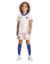 Kit Infantil Chelsea Away 24/25 - Torcedor - Bege