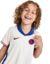 Kit Infantil Chelsea Away 24/25 - Torcedor - Bege na internet