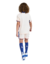 Kit Infantil Chelsea Away 24/25 - Torcedor - Bege - comprar online