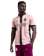 Camisa Paris Saint-Germain Third 24/25 Torcedor Masculino - Rosa / Preto