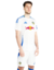 Camisa Leeds Home 24/25 Torcedor Masculina - Branco / Azul