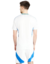 Camisa Leeds Home 24/25 Torcedor Masculina - Branco / Azul - comprar online