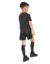 Kit Infantil Wolwes Away 24/25 Torcedor - Preta / Amarelo - comprar online