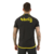 Camisa Galo II 23/24 - Torcedor Adidas Masculina - Preta com detalhes em amarelo - comprar online