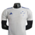 Camisa Raposa Away 23/24 Jogador Masculina - Branco - comprar online