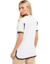 Camisa Real Madrid I 23/24 - Torcedor Feminina - Branco - comprar online