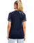 Camisa Real Madrid Away 23/24 - Torcedor Feminina - Cinza / Preto - comprar online