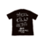 Camiseta "SCHOOL KILLS" | Black - comprar online