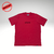 OUTLET | Camiseta "LOV3" | RED na internet