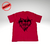 OUTLET | Camiseta "LOV3" | RED - comprar online