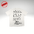 OUTLET | Camiseta "SCHOOL KILLS" | White - comprar online