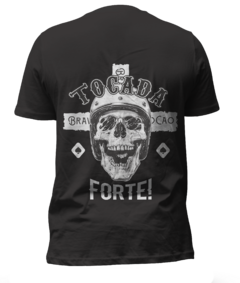 Camiseta Tocada Forte