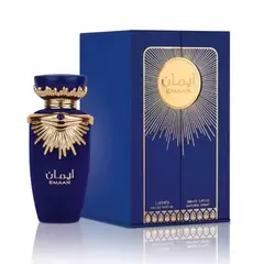 Lattafa Emaan Eau de Parfum Feminino na internet