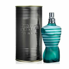 JEAN PAUL GAULTIER LE MALE EAU DE TOILETTE PERFUME