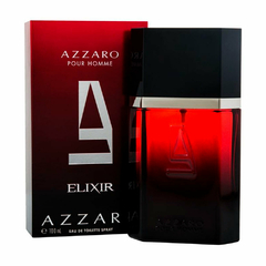 PERFUME AZZARO ELIXIR EAU DE TOILETTE