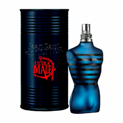 JEAN PAUL GAULTIER ULTRA MASCULINO INTENSE EAU DE TOILETTE PERFUME 75ML