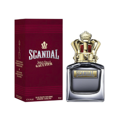 JEAN PAUL GAULTIER SCANDAL FOR MEN PERFUME REFILÁVEL EAU DE TOILETTE