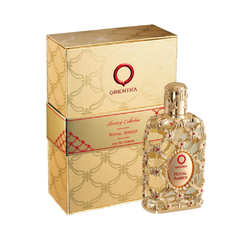 ORIENTICA ROYAL AMBER PERFUME EAU DE PARFUM UNISSEXO 80ML