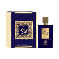 AL WATANIAH THAHAANI EAU DE PARFUM PERFUME 100ML