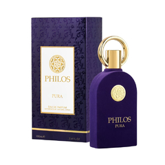 MAISON ALHAMBRA PHILOS PURA PERFUME 100ML