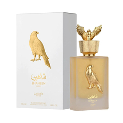 LATTAFA SHAHEEN GOLD PERFUME EAU DE PARFUM 100ML