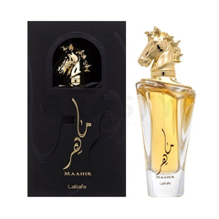 LATTAFA MAAHIR PERFUME EAU DE PARFUM 100ML