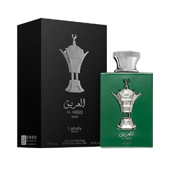 LATTAFA AL AREEQ SILVER EAU DE PARFUM PERFUME 100ML