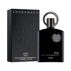 AFNAN SUPREMACIA NOIR PERFUME 100ML