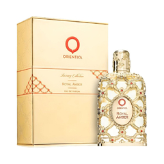 ORIENTICA ROYAL AMBER PERFUME EDP