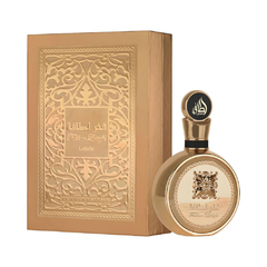 LATTAFA FAKHAR GOLD PERFUME EDP 100ML